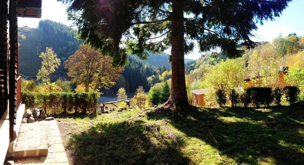 Schoene Aussicht ซังคท์อันเดรอัสแบร์ก ภายนอก รูปภาพ