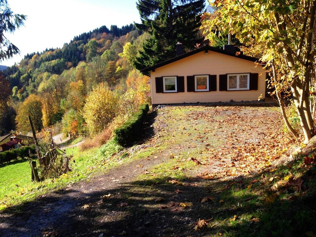 Schoene Aussicht ซังคท์อันเดรอัสแบร์ก ภายนอก รูปภาพ
