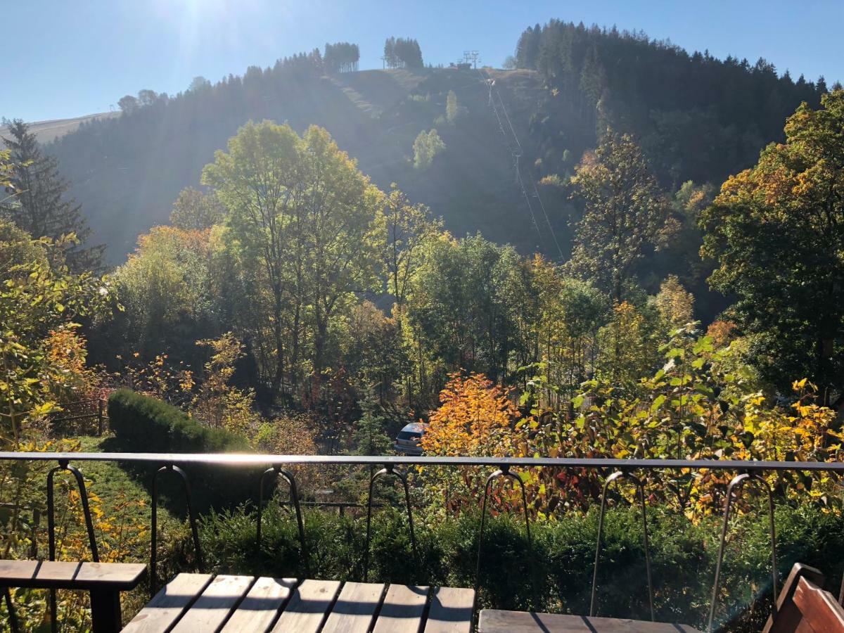 Schoene Aussicht ซังคท์อันเดรอัสแบร์ก ภายนอก รูปภาพ